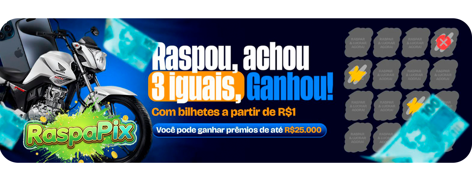 Oferta Limitada - Depósitos